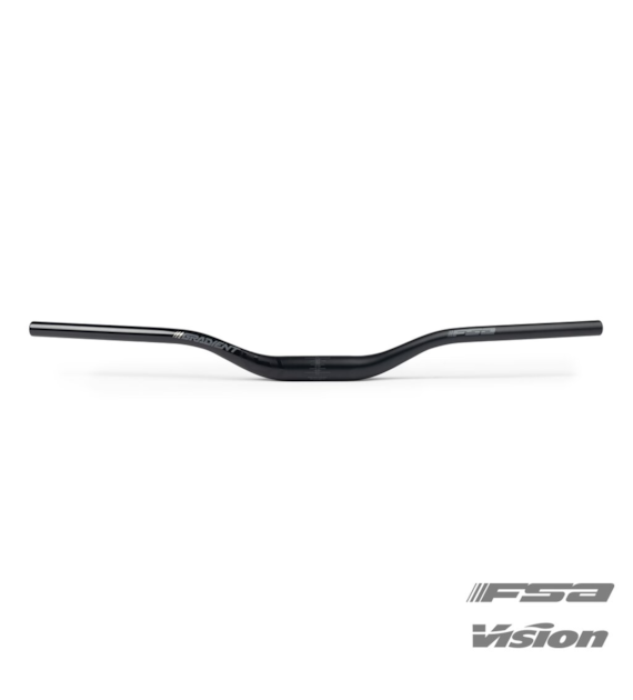 Kierownica FSA Gradient Riser alu 40x800 Ø35mm B5