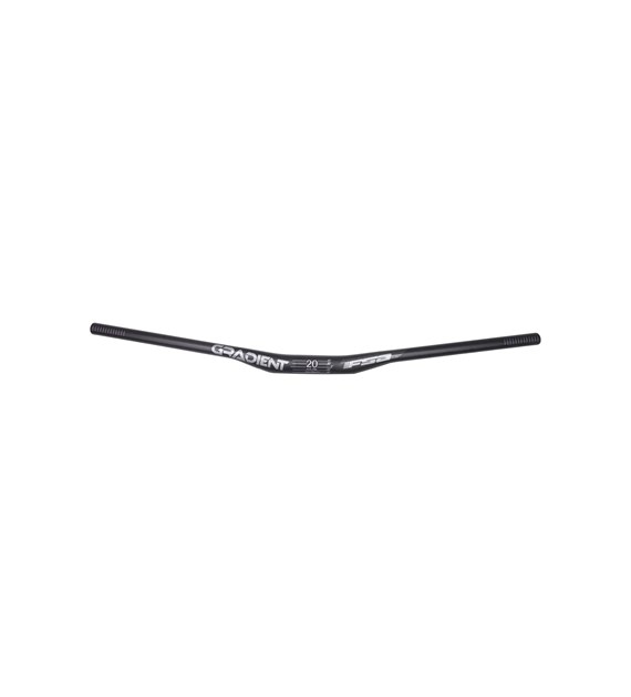 Kierownica FSA Gradient Riser carbon 20x800mm Ø35mm B2