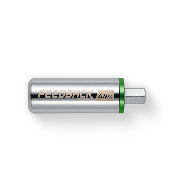 Klucz Feedback Sports, Reflex Fixed Torque Bit Extension [4Nm]