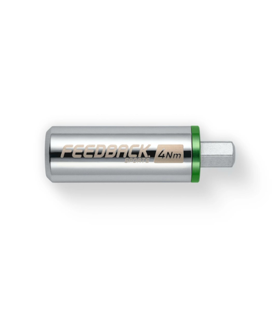 Przedłużka do bitów Feedback Sports Reflex Fixed Torque Bit Extension [4Nm], ze stałym momentem obrotowym, 1/4 