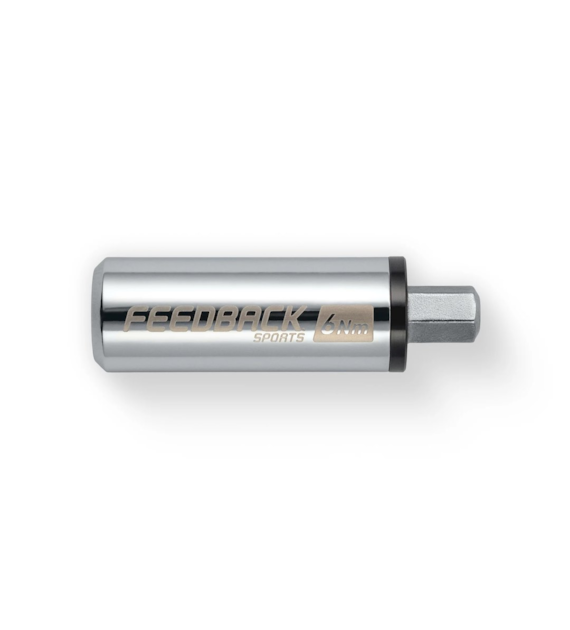 Przedłużka do bitów Feedback Sports Reflex Fixed Torque Bit Extension [6Nm], ze stałym momentem obrotowym, 1/4 