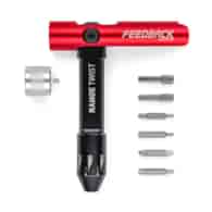 Klucz dynamometryczny Feedback Sports Range Twist Torque Wrench [2-8Nm]