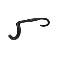 Kierownica FSA Adventure AGX Compact alu, grey logo 460mm (szer. na klamkach) V16