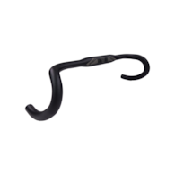 Kierownica FSA Adventure AGX Compact alu, grey logo 460mm (szer. na klamkach) V16