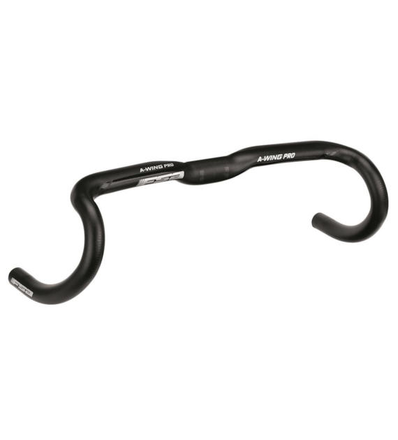 Kierownica FSA A-Wing Pro AGX alu 420mm (szer. na klamkach) A0