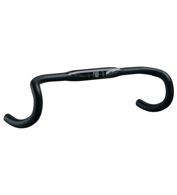 Kierownica FSA Energy SuperCompact alu ACR 440mm c-c dół (430mm - szer. na klamkach)