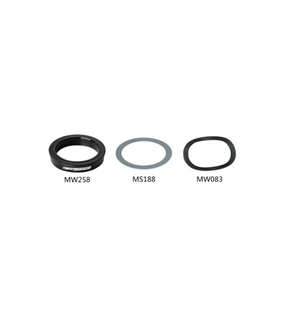 Adapter FSA do wkładu Bbright PF 79mm do korby BB386EVO, EL225