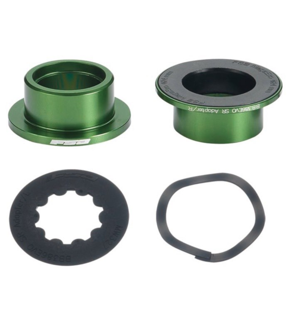 Adapter FSA do wkładu BB386EVO na oś Sram GXP, EE103