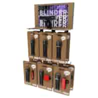 Ekspozytor Knog Blinder Pro LCD, POS A