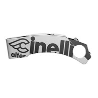 Mostek Cinelli Alter 130mm srebrny