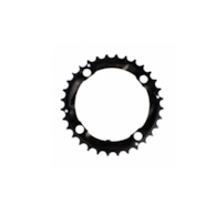 Zębatka Stronglight 5083 typ XC E 104mm 9s środkowa, czarny 32
