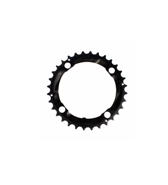 Zębatka Stronglight 5083 typ XC E 104mm 9s środkowa, czarny 32