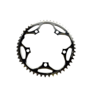 Zębatka Stronglight 7075 typ S 130mm 10/11s zewnętrzna, czarny 56