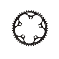 Zębatka Stronglight 5083 typ S 110mm 10s zewnętrzna, czarny 46