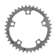 Zębatka Stronglight 5083 typ S 130mm 10s wewnętrzna, srebrny 38