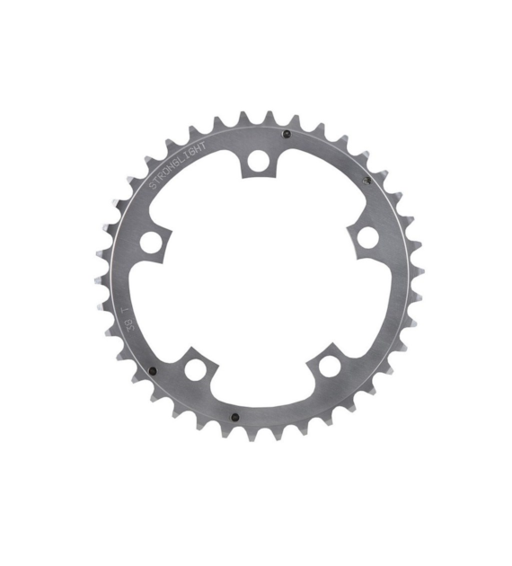 Zębatka Stronglight 5083 typ S 130mm 10s wewnętrzna, srebrny 39