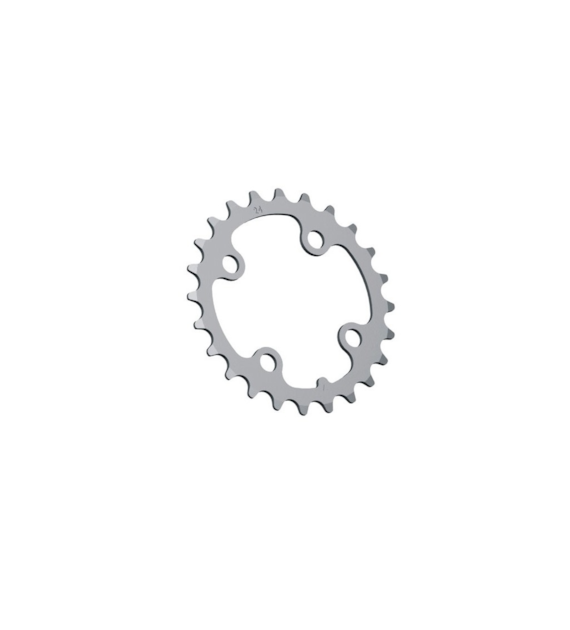 Zębatka Stronglight Steel typ XC E 64mm 9s wewnętrzna, srebrny 22