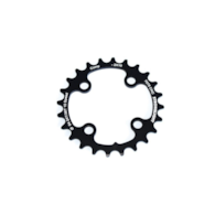 Zębatka Stronglight 7075 typ 2x10 64mm 10s wewnętrzna, czarny 26