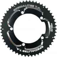 Zębatka Specialites Speed2 130mm zewnętrzna, czarny 58