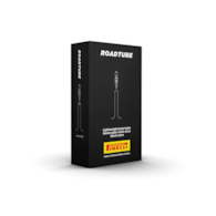 Dętka Pirelli RoadTube 23/30-622 (700c) Black Presta 48mm RVC