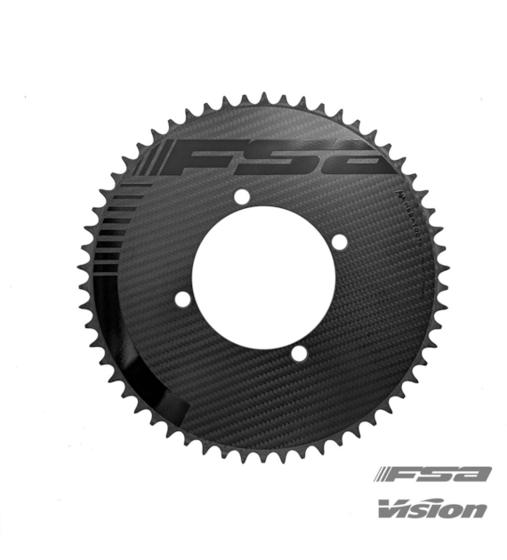 Zębatka FSA One Piece Carbon ABS 110x58T MT-12s 1X WA265