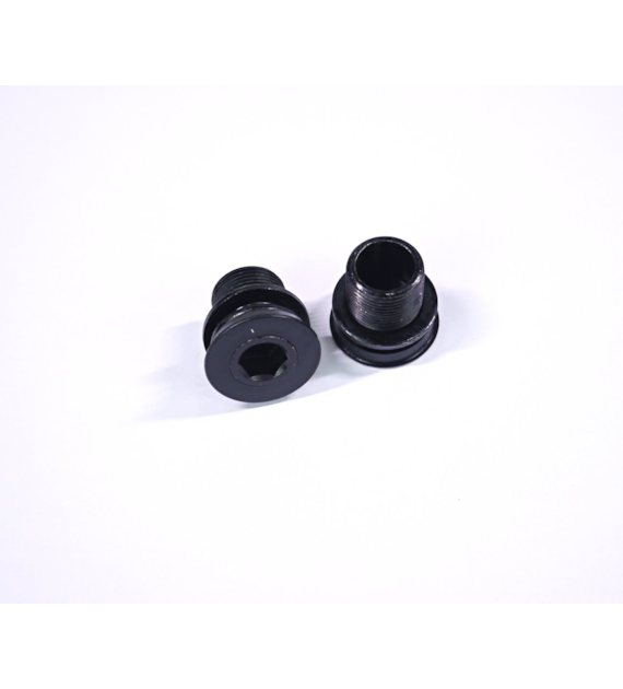 Śruba FSA od korby ML054 ISIS  w/washer M15 2szt