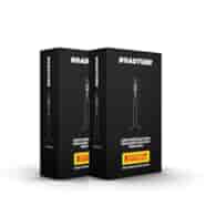 Dętka Pirelli RoadTube 23/30-622 (700c) Black Presta 48mm RVC - 2 szt