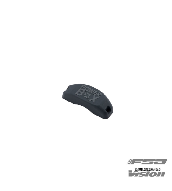 Pokrywka baterii FSA CKSP Battery Cover PBOX black E0660
