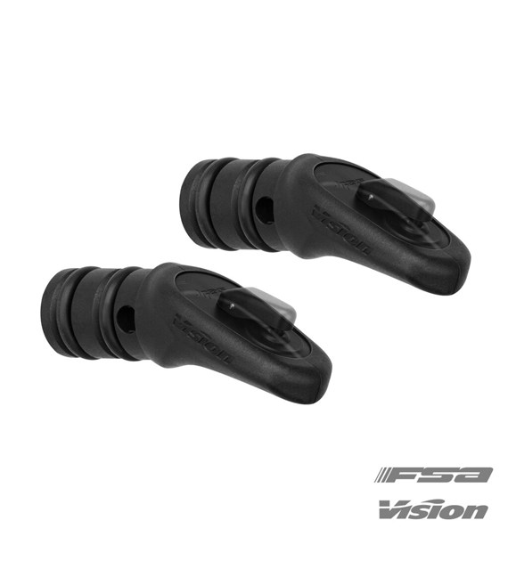 Adapter Vision Sram AXS Wireless Blips Shift Button Holder (para) ,SF03