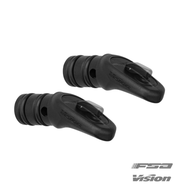 Adapter Vision Sram AXS Wireless Blips Shift Button Holder (para) ,SF03