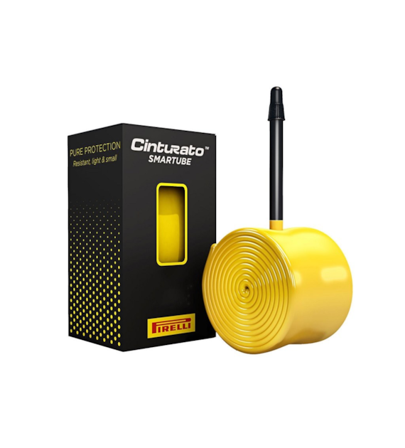 Dętka Pirelli Cinturato SmarTube 40/50-584 (650b) Presta 60mm 45g