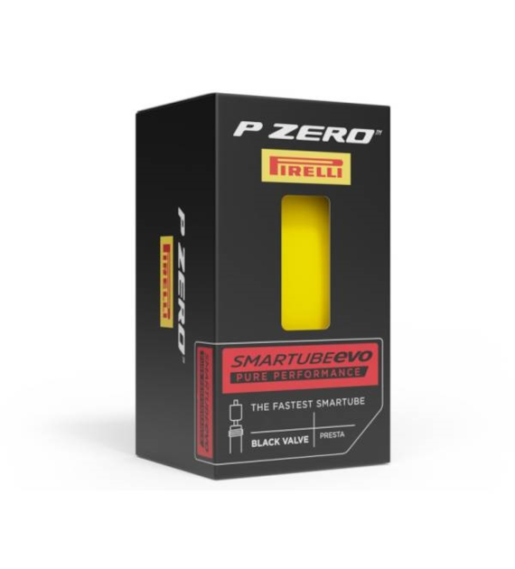 Dętka Pirelli P Zero SmarTube EVO 25/28-622 (700c) Presta 42mm