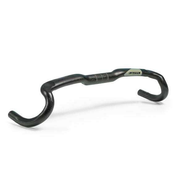 Kierownica FSA K-Force AGX Loop UD Carbon 440mm (szer. na klamkach)