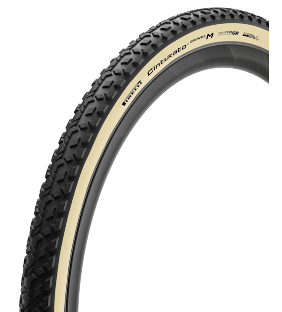 Opona Pirelli Cinturato Gravel M Retro HP-Line, 50-622 (700x50C)