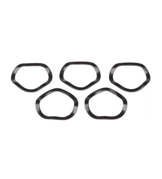 Podkładka falista FSA do wkładu Mega Exo 24mm, MW454, 5szt