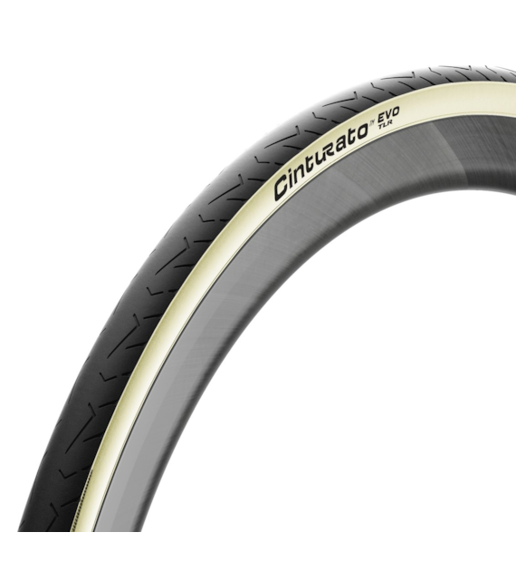 Opona Pirelli Cinturato EVO TLR Retro 28-622 (700x28C)