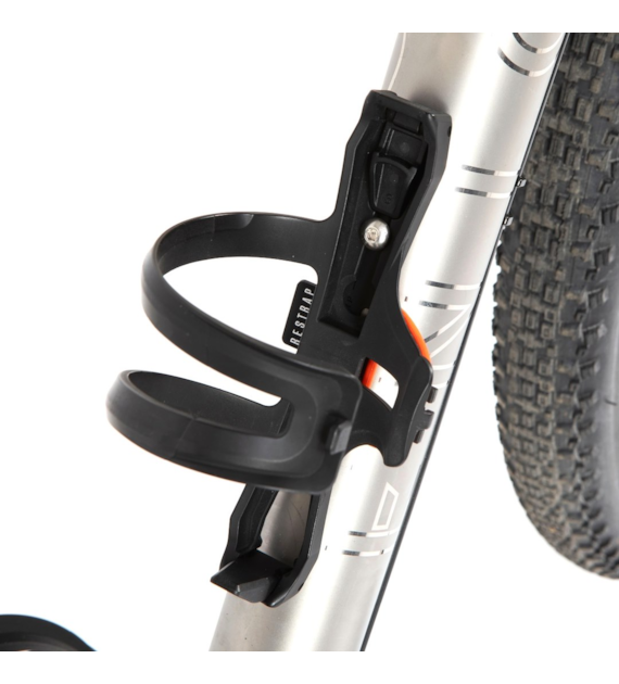 Koszyk Restrap Bottle Cage czarny