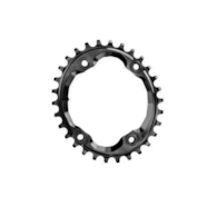 Zębatka Absoluteblack Oval 96mm Shimano XTR9000 czarny, 34