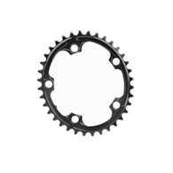Zębatka Absoluteblack Oval Premium Line 110mm wewnętrzna czarny 34