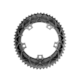 Zębatka Absoluteblack Oval Premium Line 130mm zewnętrzna czarny 53