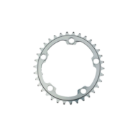 Zębatka Absoluteblack Oval Winter Line 110mm wewnętrzna szary 34