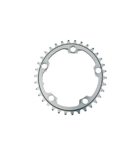 Zębatka Absoluteblack Oval Winter Line 110mm wewnętrzna szary 36