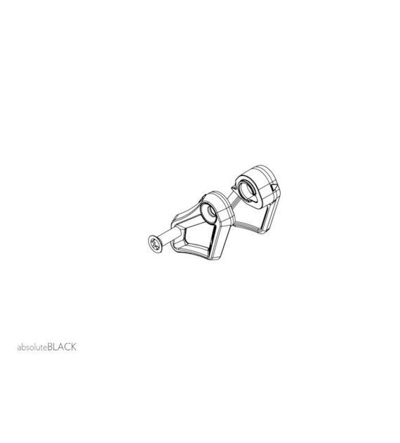Prowadnica łańcucha Absoluteblack część zamienna Chain Guide