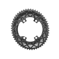 Zębatka Absoluteblack Oval Premium Line R9100, R8000 110mm zewnętrzna, czarny 53