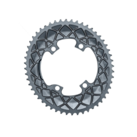Zębatka Absoluteblack Oval Premium Line R9100, R8000 110mm zewnętrzna, szary 52