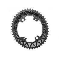 Zębatka Absoluteblack Oval Premium Sub Compact 110/4 czarny 48