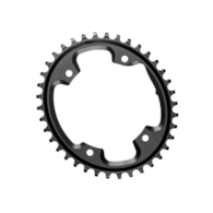 Zębatka Absoluteblack Oval CX 9100/8000/9000/6800 110mm czarny 42