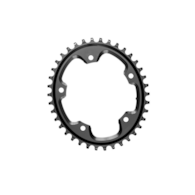 Zębatka Absoluteblack Oval CX 110mm/5 czarny 40
