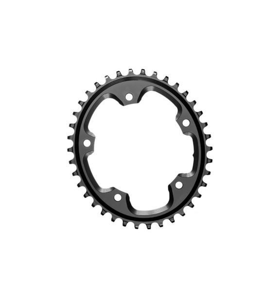 Zębatka Absoluteblack Oval CX 110mm/5 czarny 42