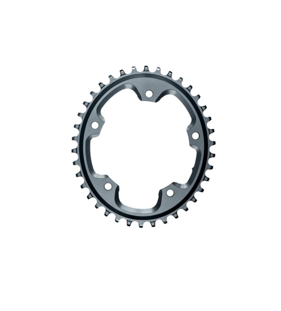 Zębatka Absoluteblack Oval CX 110mm/5 szary 38